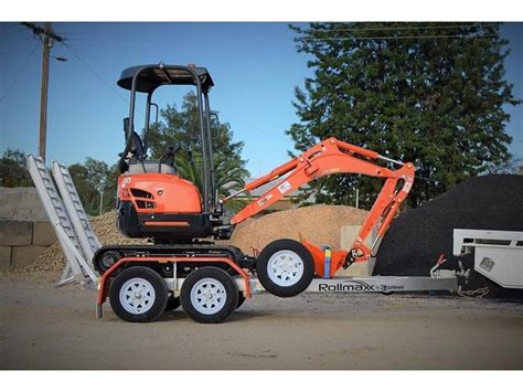 excavators trailers|excavator and trailer package.